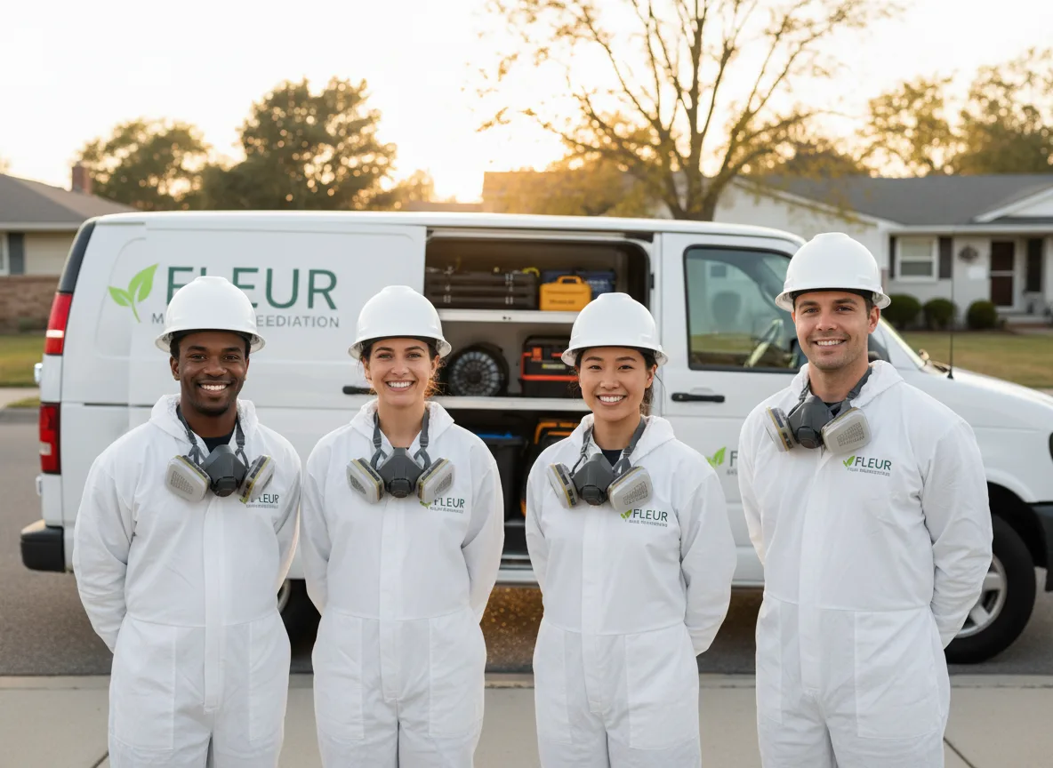 Mold Remediation company in Belleville, KS